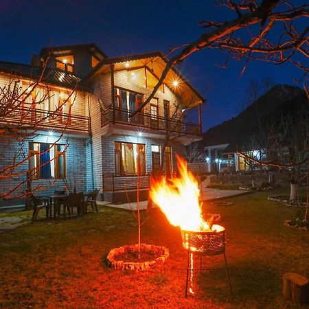 Orchard Heaven Villa Manali  Exterior photo