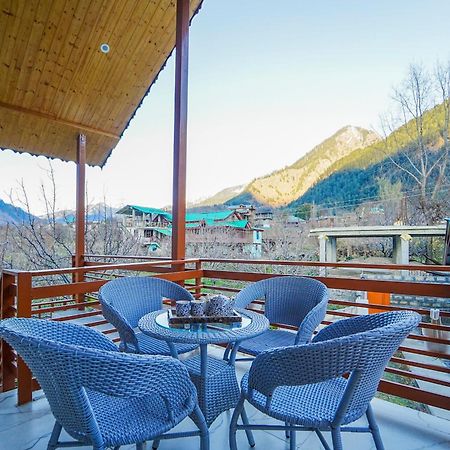 Orchard Heaven Villa Manali  Exterior photo