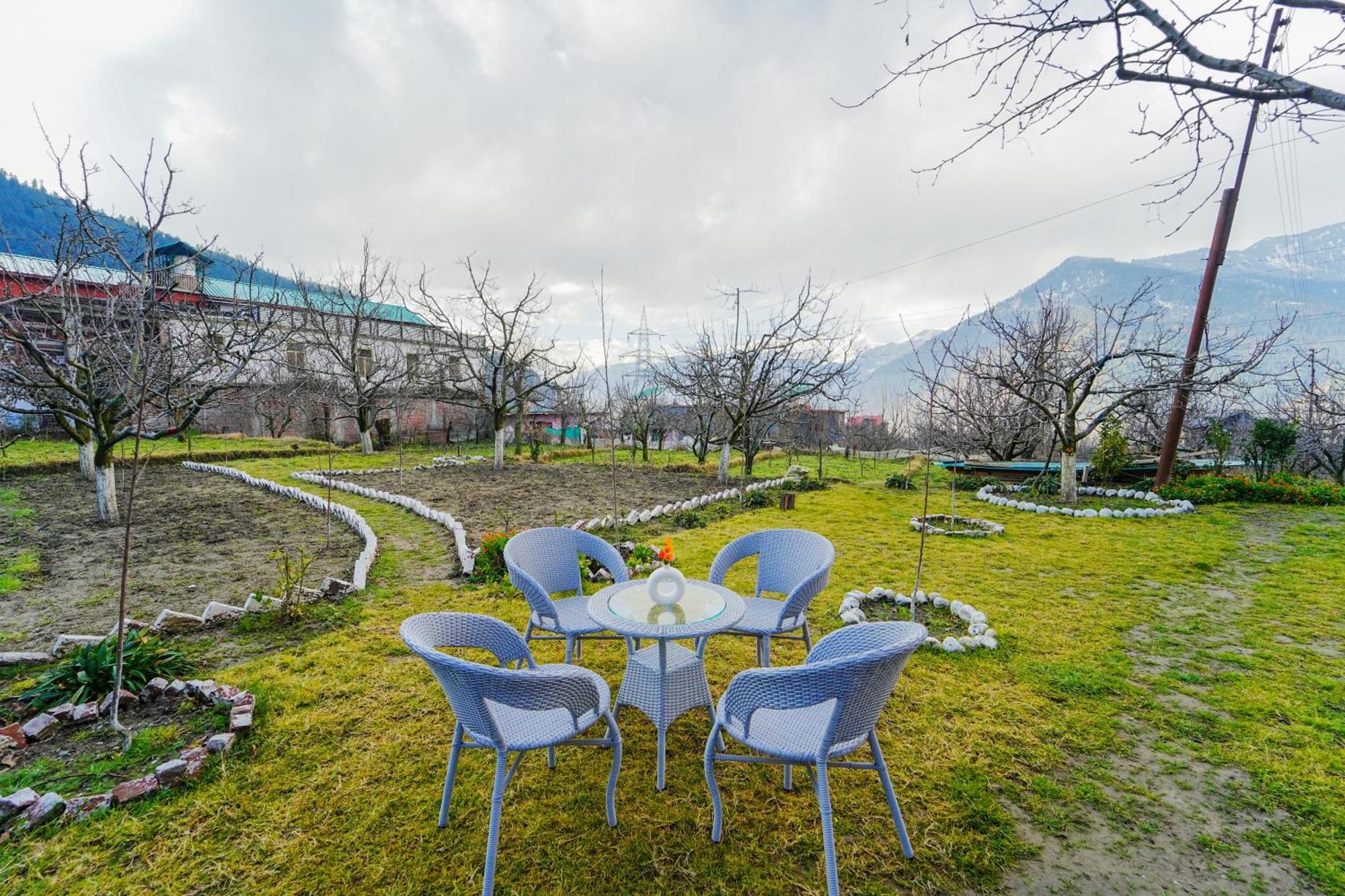 Orchard Heaven Villa Manali  Exterior photo