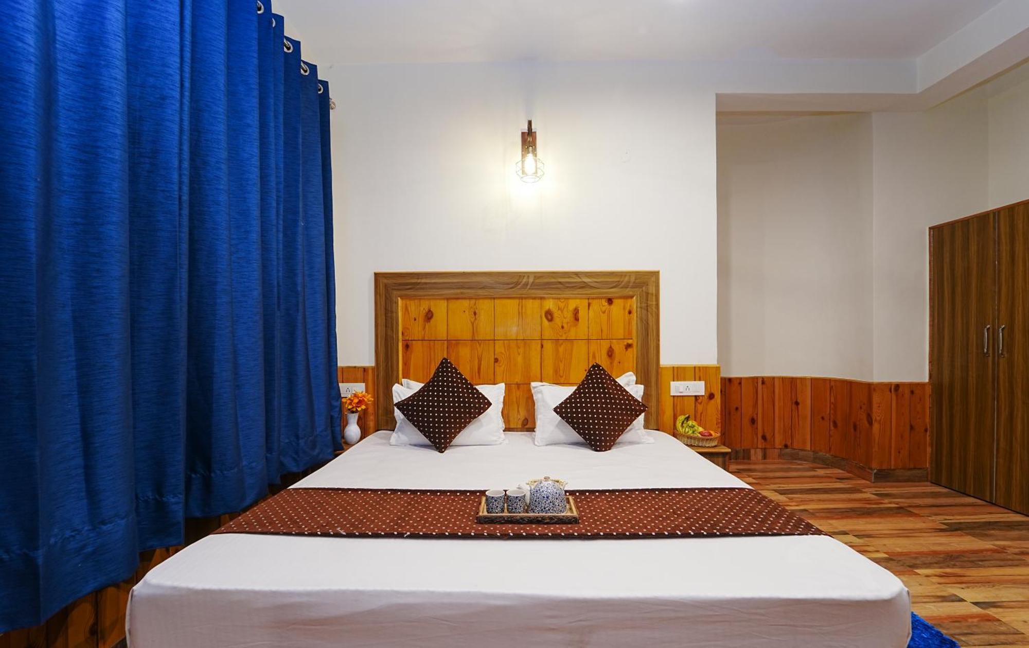 Orchard Heaven Villa Manali  Exterior photo