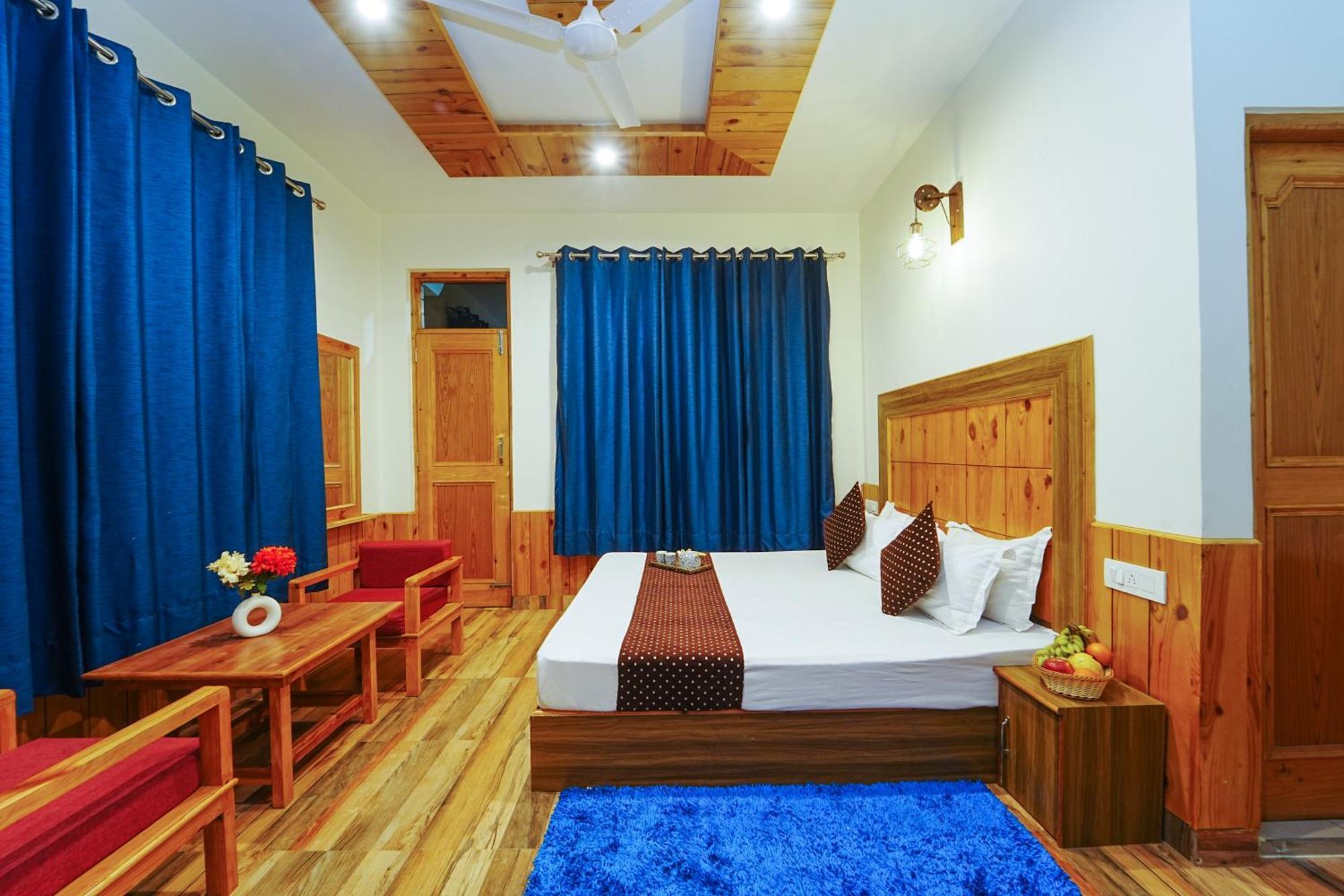 Orchard Heaven Villa Manali  Exterior photo