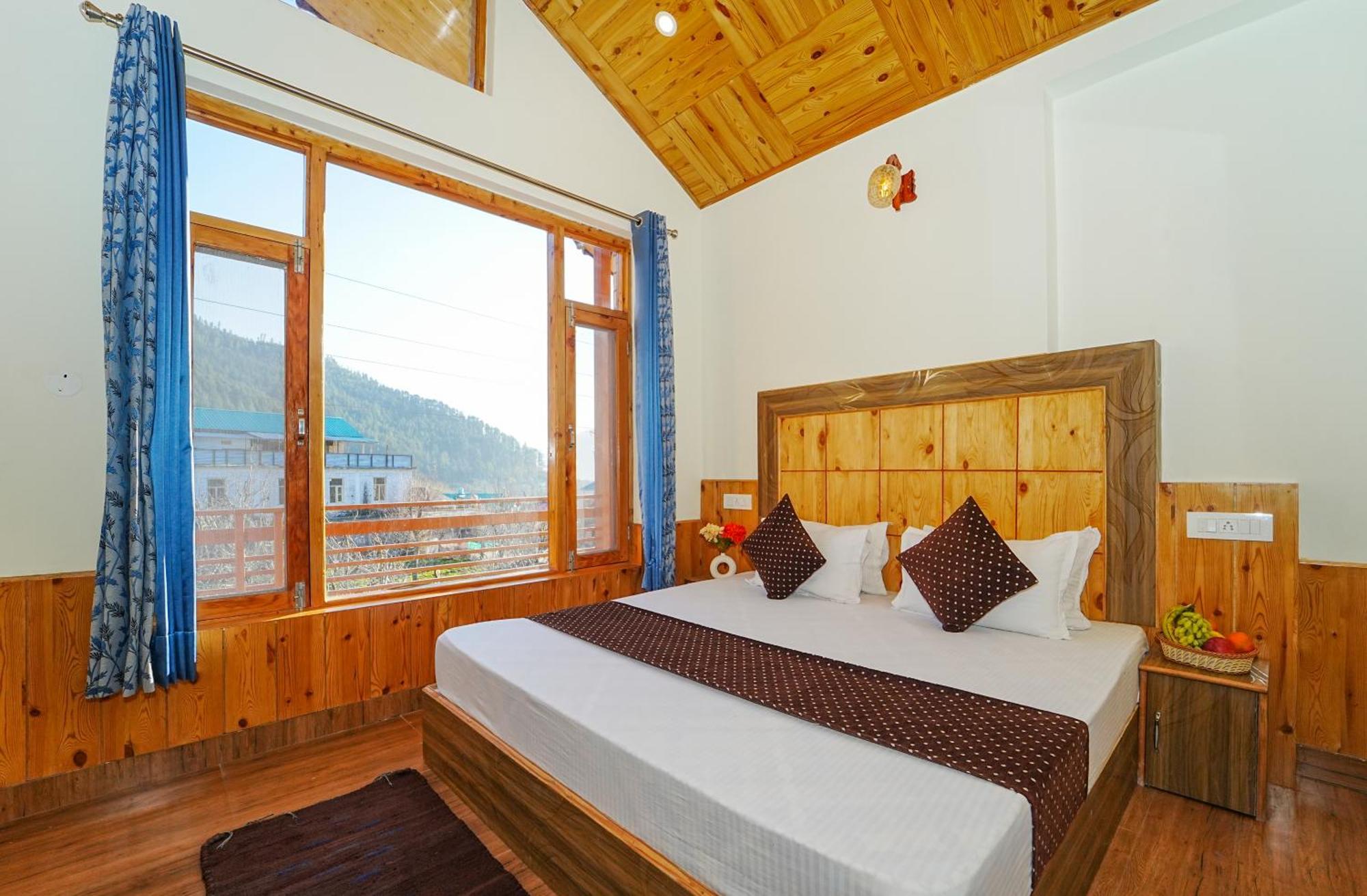 Orchard Heaven Villa Manali  Exterior photo
