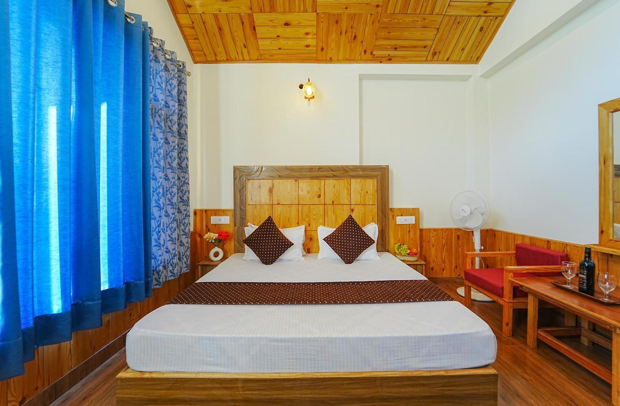 Orchard Heaven Villa Manali  Exterior photo