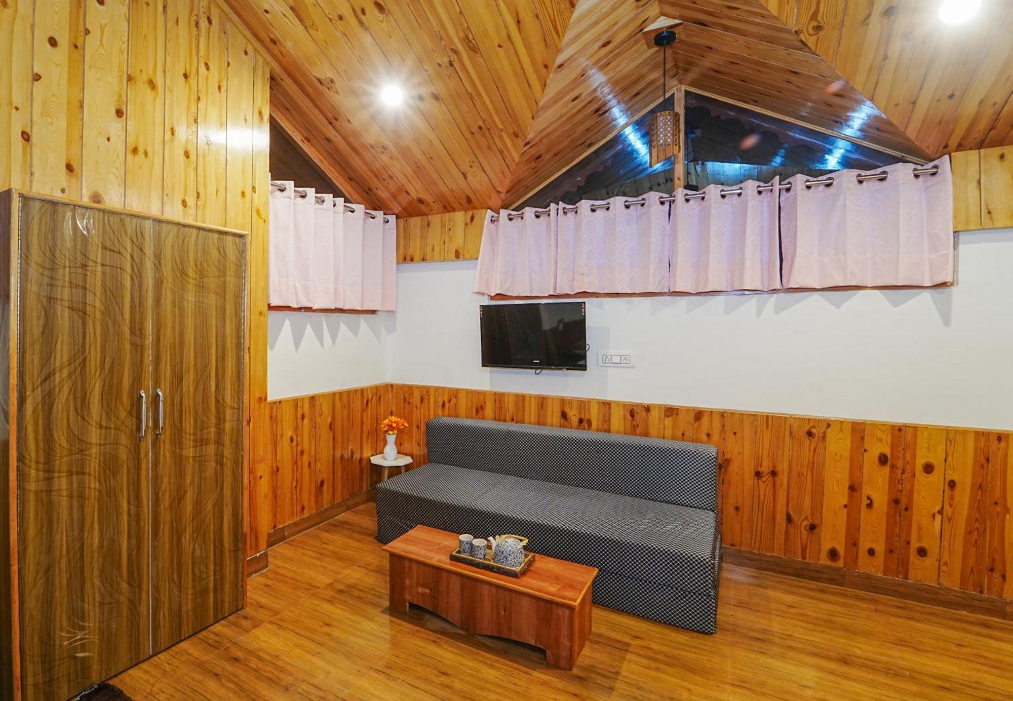 Orchard Heaven Villa Manali  Exterior photo