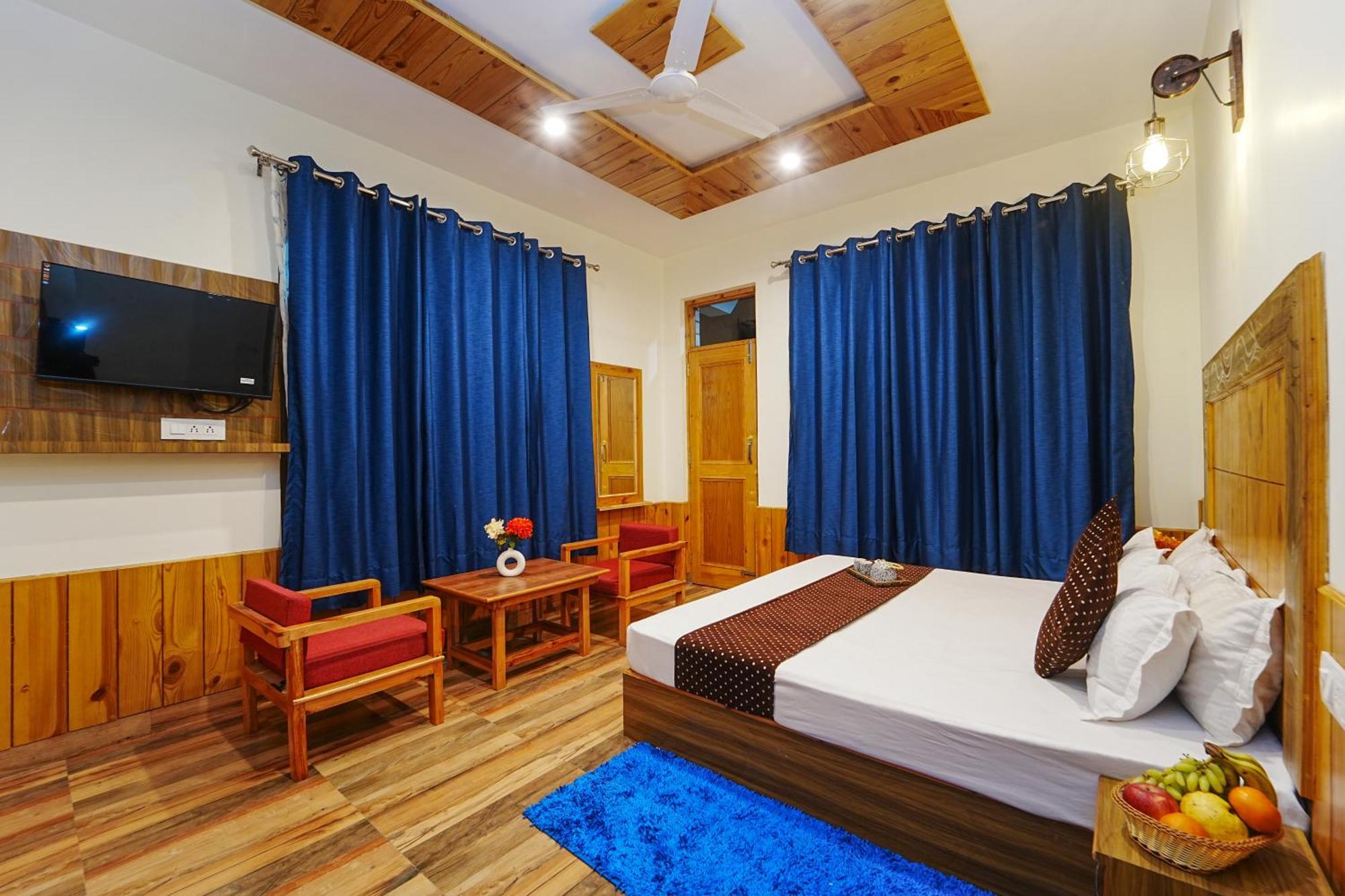 Orchard Heaven Villa Manali  Exterior photo