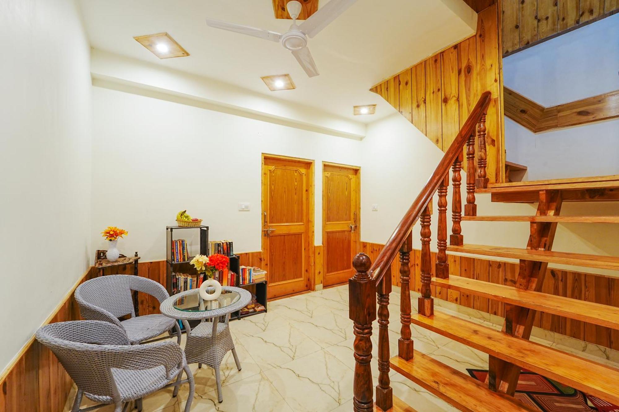 Orchard Heaven Villa Manali  Exterior photo