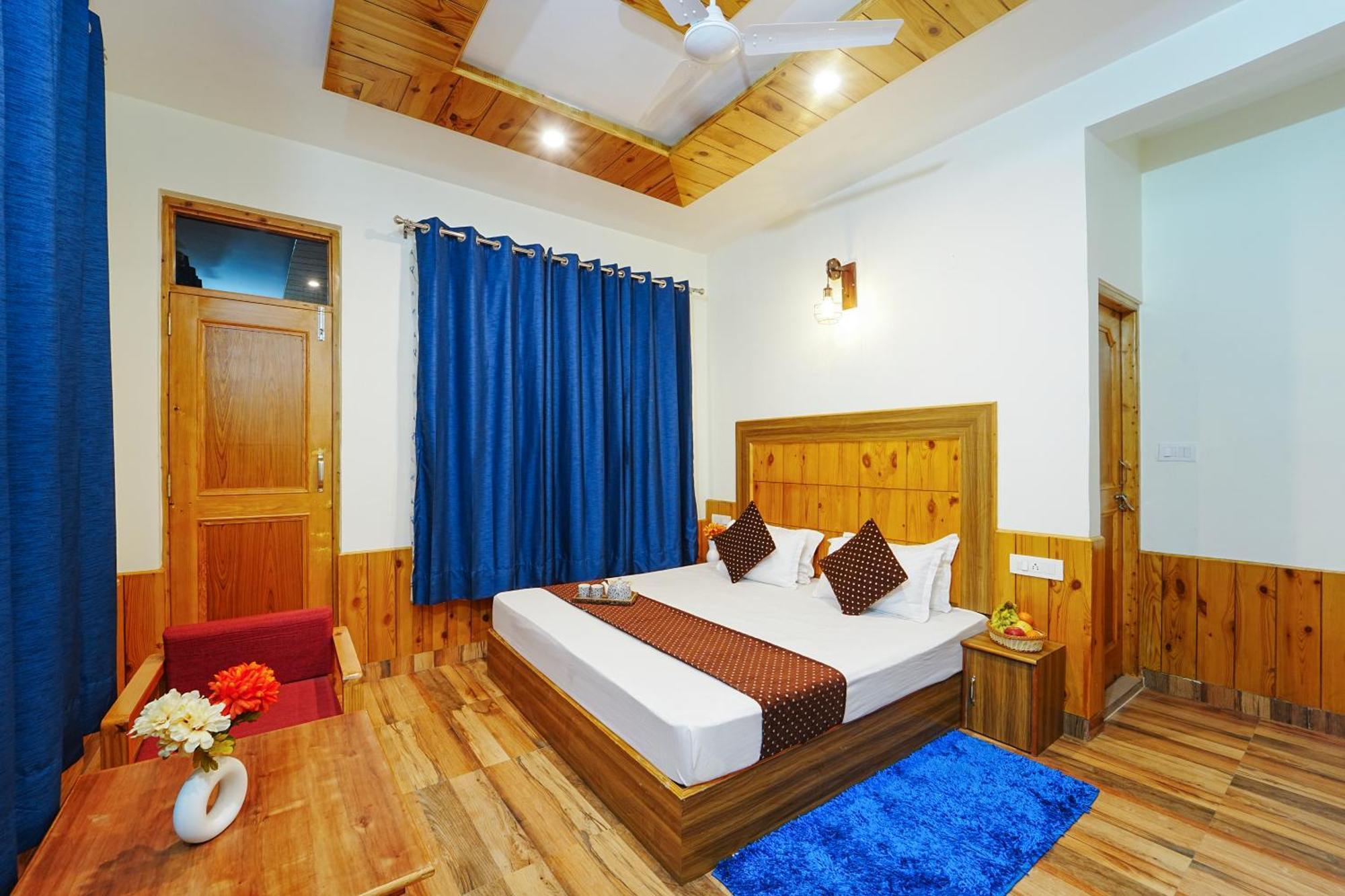 Orchard Heaven Villa Manali  Exterior photo