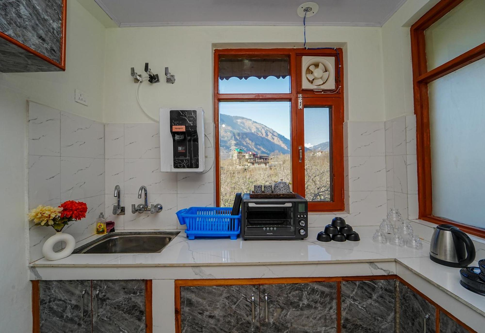 Orchard Heaven Villa Manali  Exterior photo